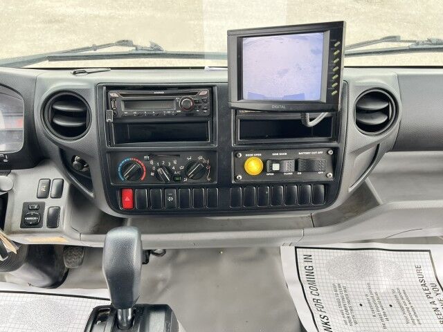 2018 Hino 195 18' Dry Box Truck Miami FL