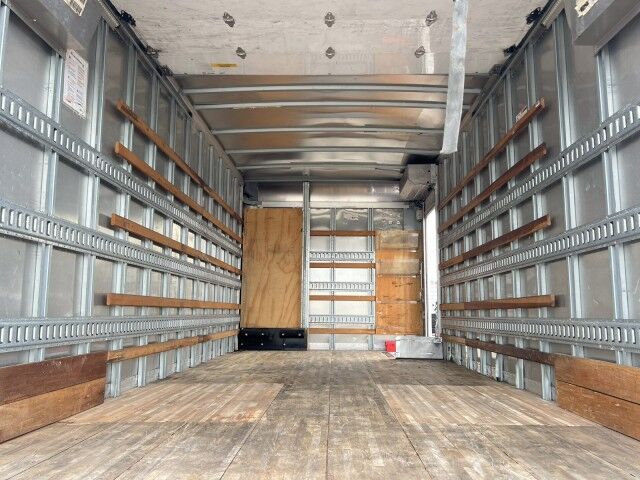 2018 Hino 195 18' Dry Box Truck Miami FL