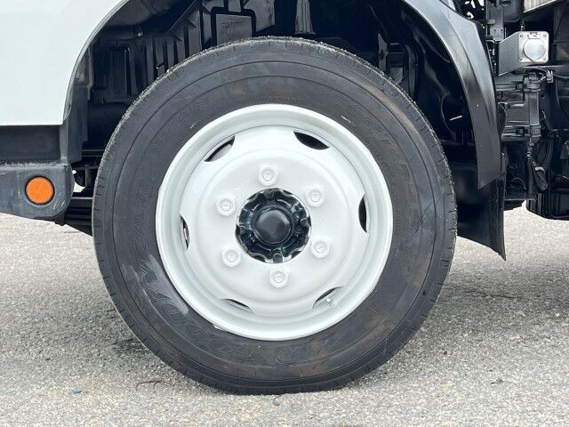 2018 Hino 195 18' Dry Box Truck Miami FL