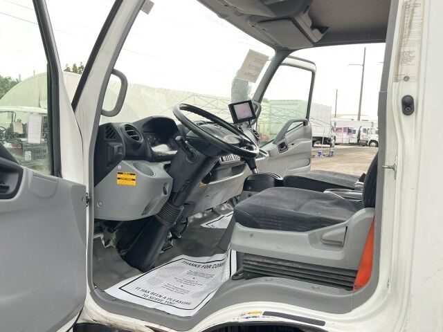 2018 Hino 195 18' Dry Box Truck Miami FL