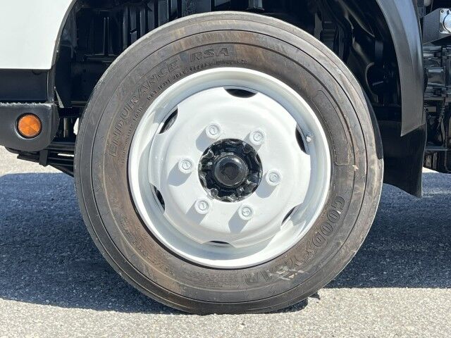 2018 Hino 195 18&apos; Dry Box Truck Miami FL