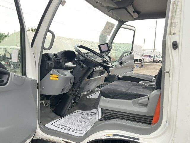 2018 Hino 195 18&apos; Dry Box Truck Miami FL