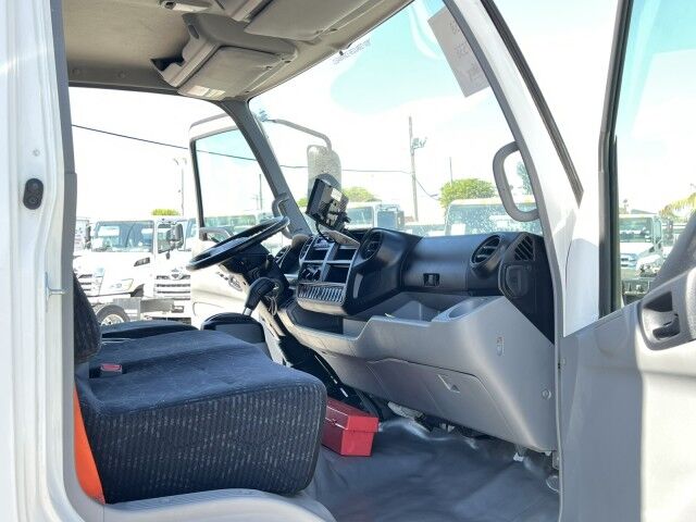 2018 Hino 195 18&apos; Dry Box Truck Miami FL