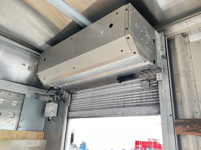 2018 Hino 195 18&apos; Dry Box Truck Miami FL