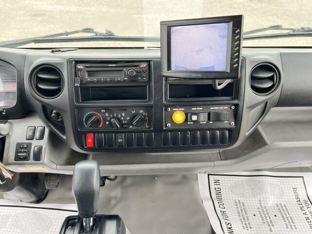 2018 Hino 195 18&apos; Dry Box Truck Miami FL