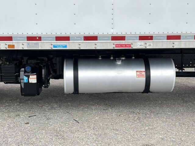 2018 Hino 195 18&apos; Dry Box Truck Miami FL