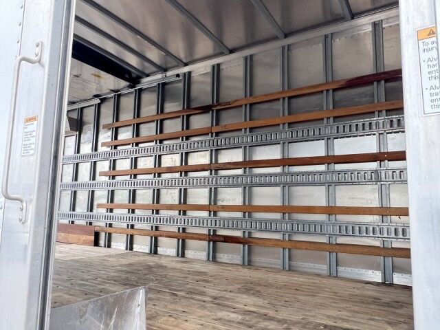 2018 Hino 195 18&apos; Dry Box Truck Miami FL