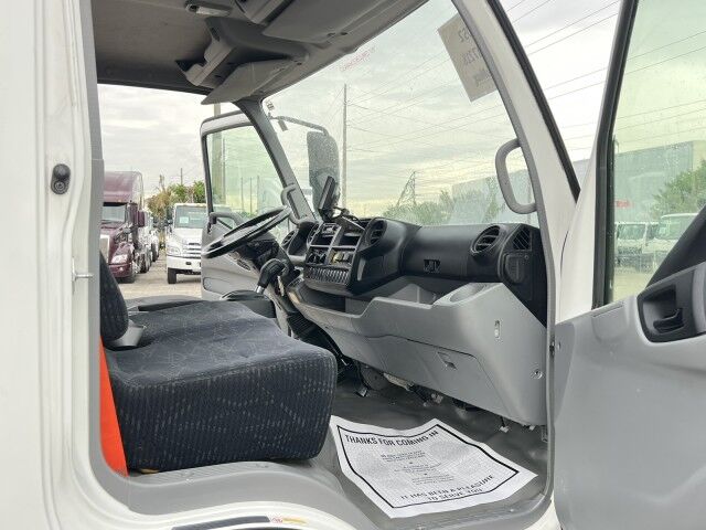 2018 Hino 195 18' Dry Box Truck Miami FL