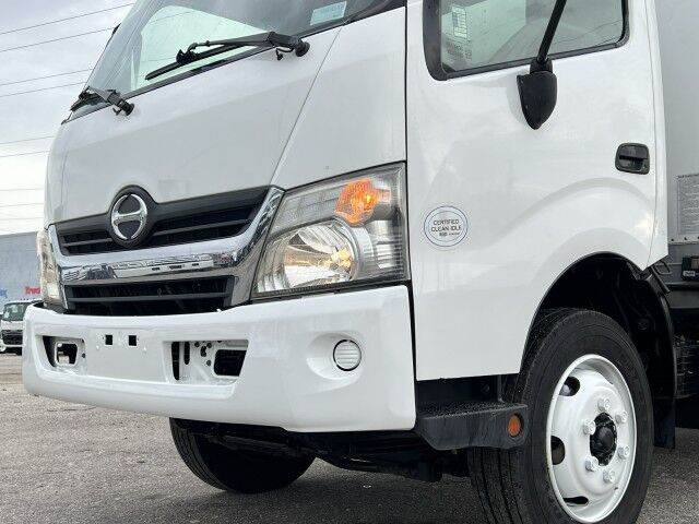 2018 Hino 195 18' Dry Box Truck Miami FL