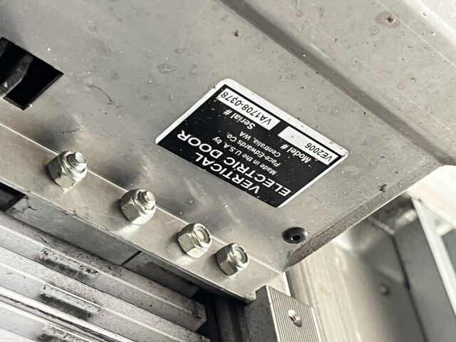 2018 Hino 195 18' Dry Box Truck Miami FL