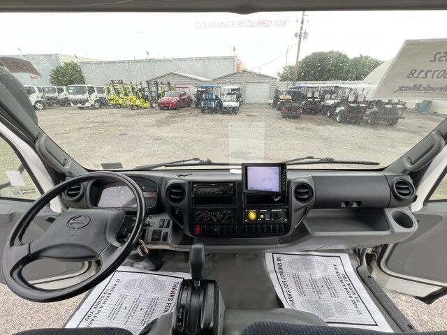 2018 Hino 195 18&apos; Dry Box Truck Miami FL