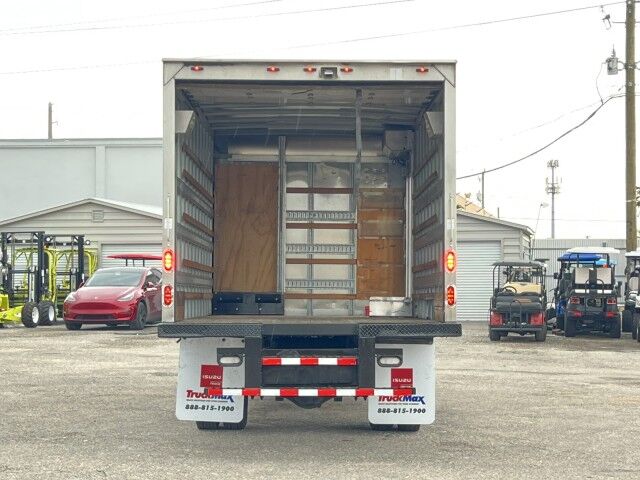 2018 Hino 195 18' Dry Box Truck Fort Pierce FL