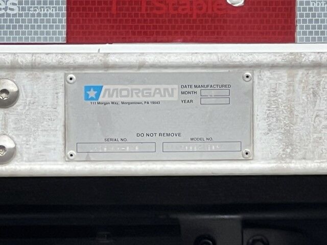 2018 Hino 195 18' Dry Box Truck Miami FL