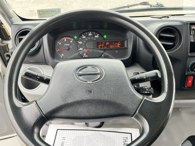 2018 Hino 195 18' Dry Box Truck Miami FL