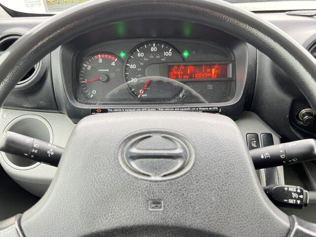 2018 Hino 195 18' Dry Box Truck Miami FL