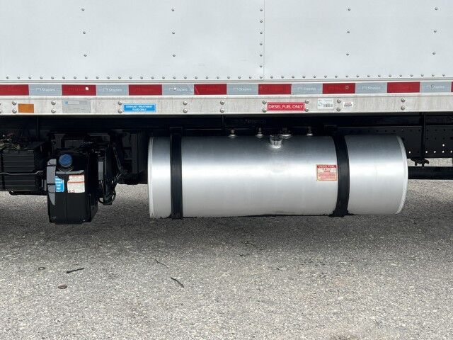2018 Hino 195 18' Dry Box Truck Miami FL