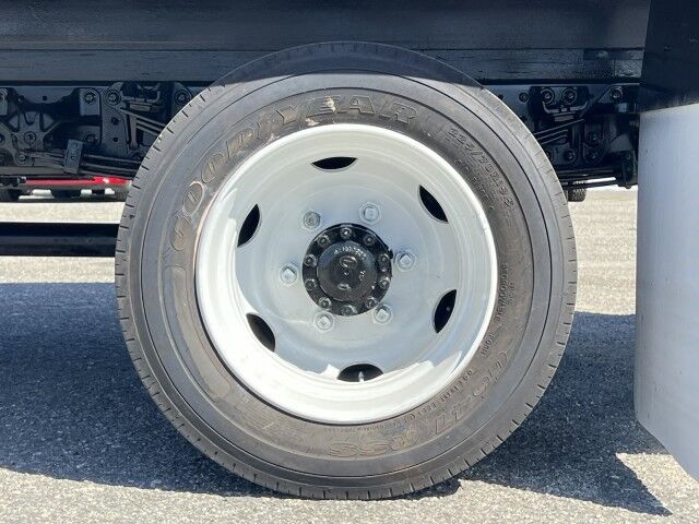 2018 Hino 195 18&apos; Dry Box Truck with 1,500 lb. Lift Gate Miami FL