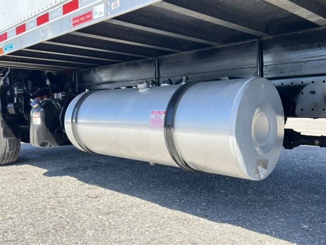 2018 Hino 195 18&apos; Dry Box Truck with 1,500 lb. Lift Gate Miami FL
