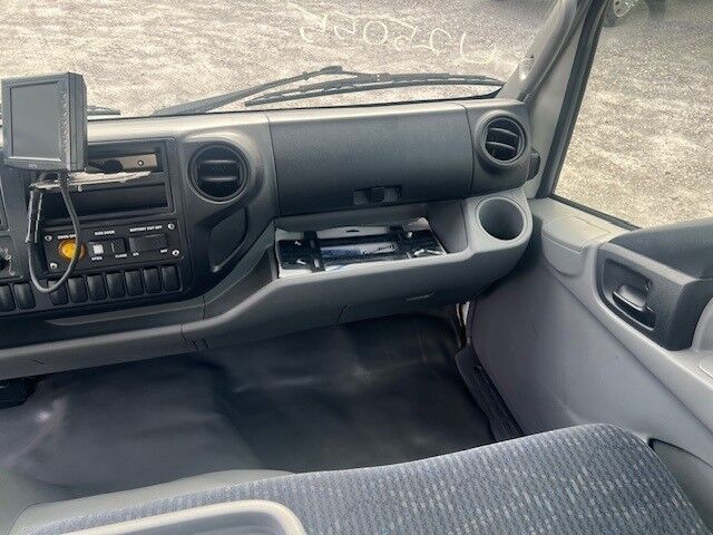 2018 Hino 195 Morgan 16' Box Truck Tampa FL