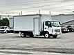 2018 Hino 195 Morgan 18' Box Truck