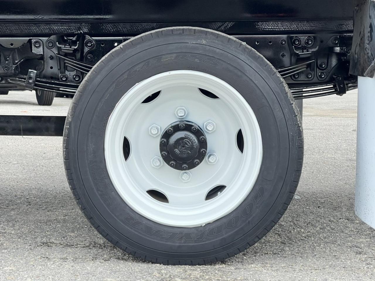 2018 Hino 195 Morgan 18' Box Truck Tampa FL