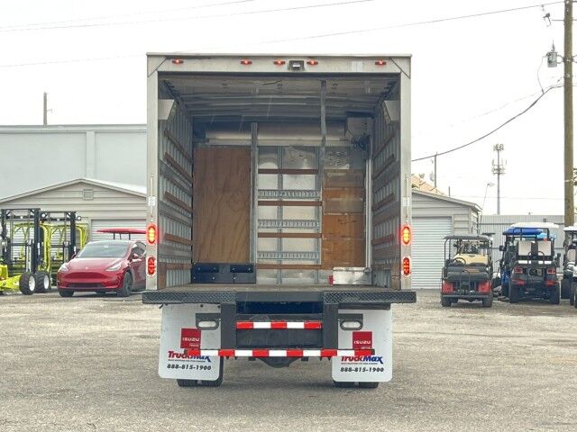 2018 Hino 195 Morgan 18' Box Truck Tampa FL