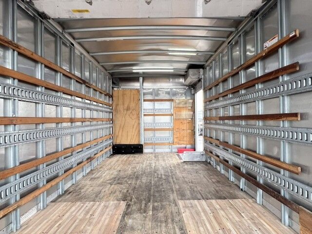 2018 Hino 195 Morgan 18' Box Truck Tampa FL