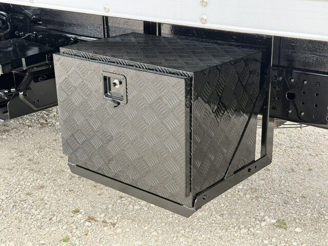 2018 Hino 195 Morgan 18' Box Truck Tampa FL