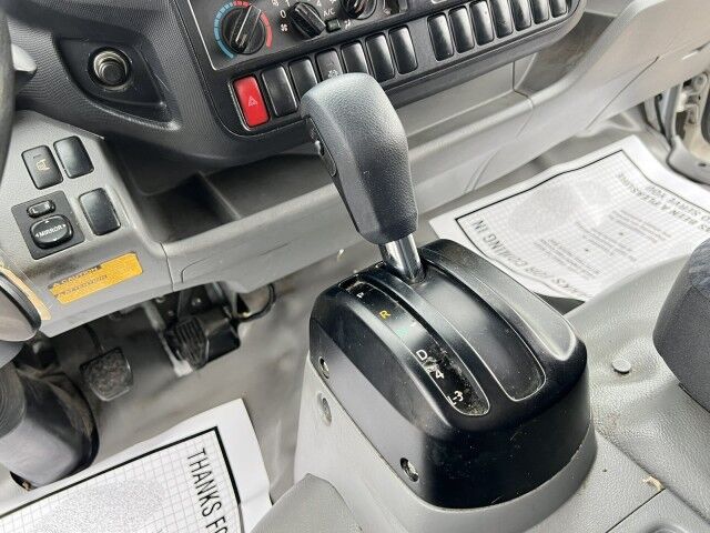 2018 Hino 195 Morgan 18' Box Truck Tampa FL