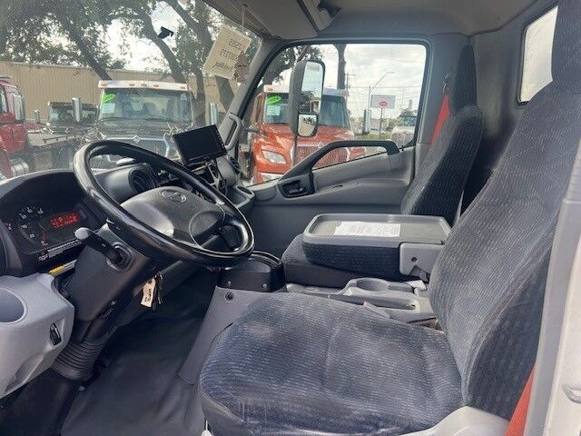 2018 Hino 195 Morgan 18' Box Truck Tampa FL