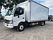 2018 Hino 195 Morgan 18' Dry Box Truck