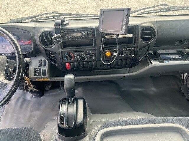2018 Hino 195 Morgan 18' Dry Box Truck Tampa FL