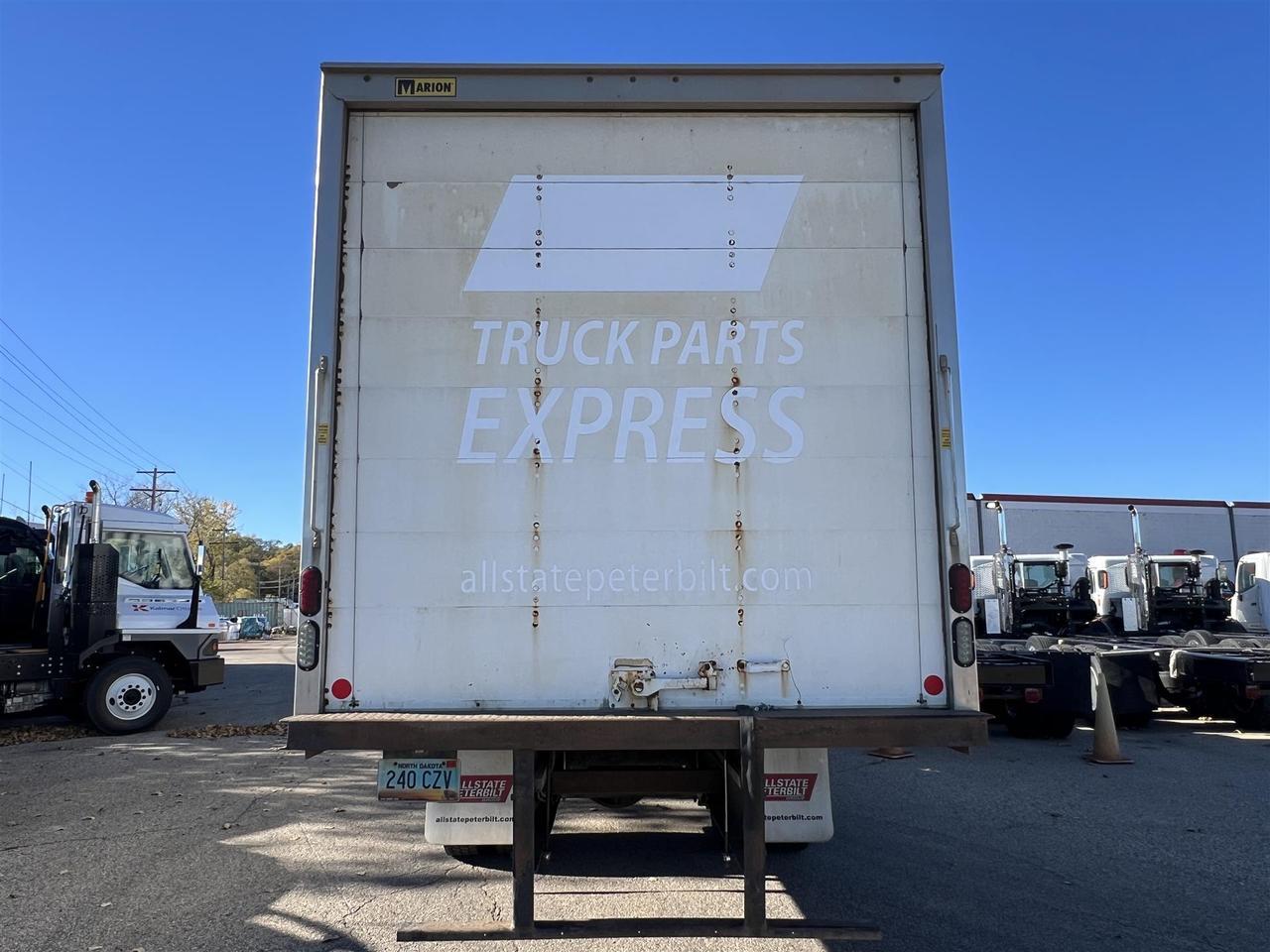 2018 Hino 268A South St. Paul MN