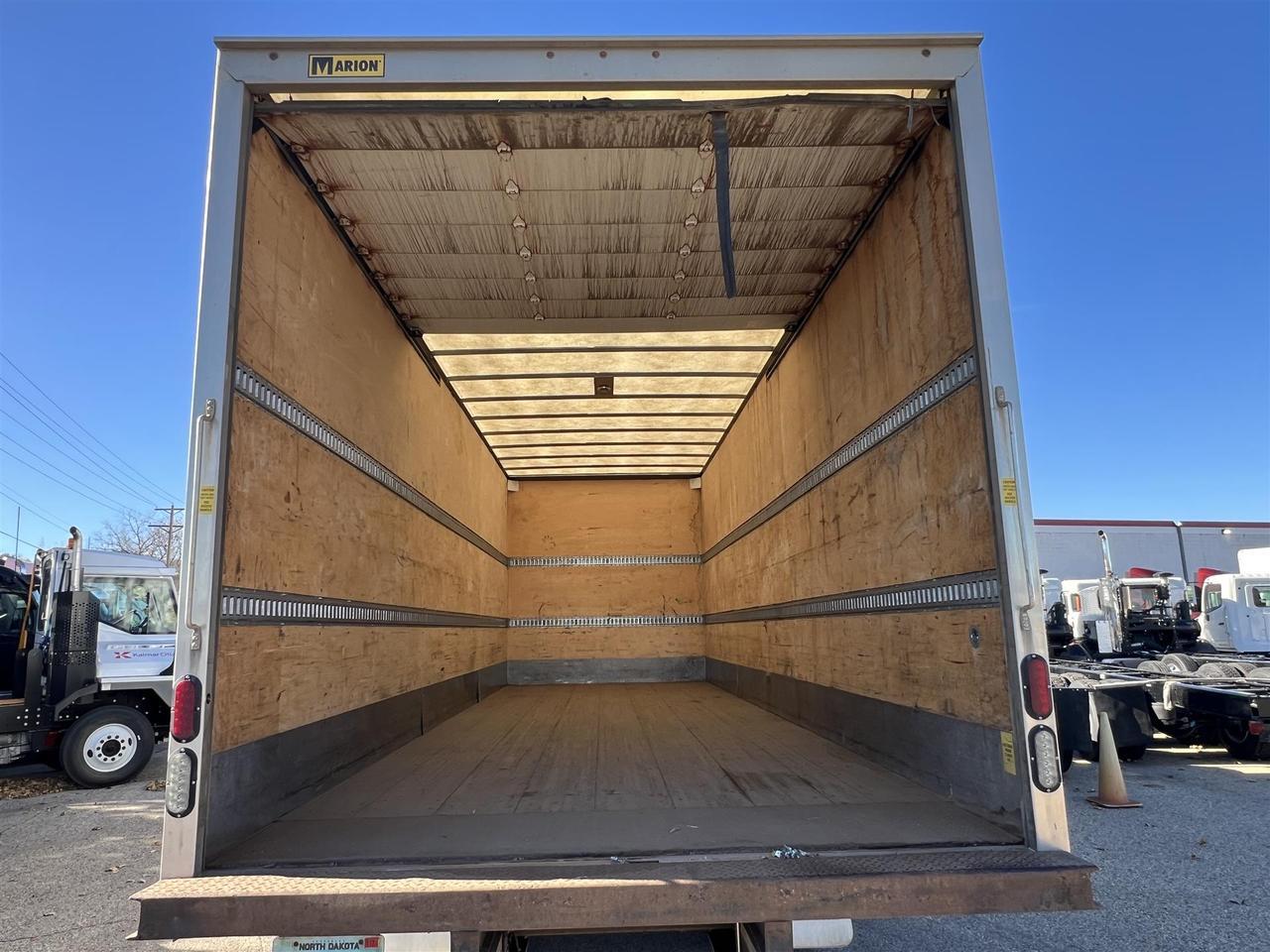 2018 Hino 268A South St. Paul MN