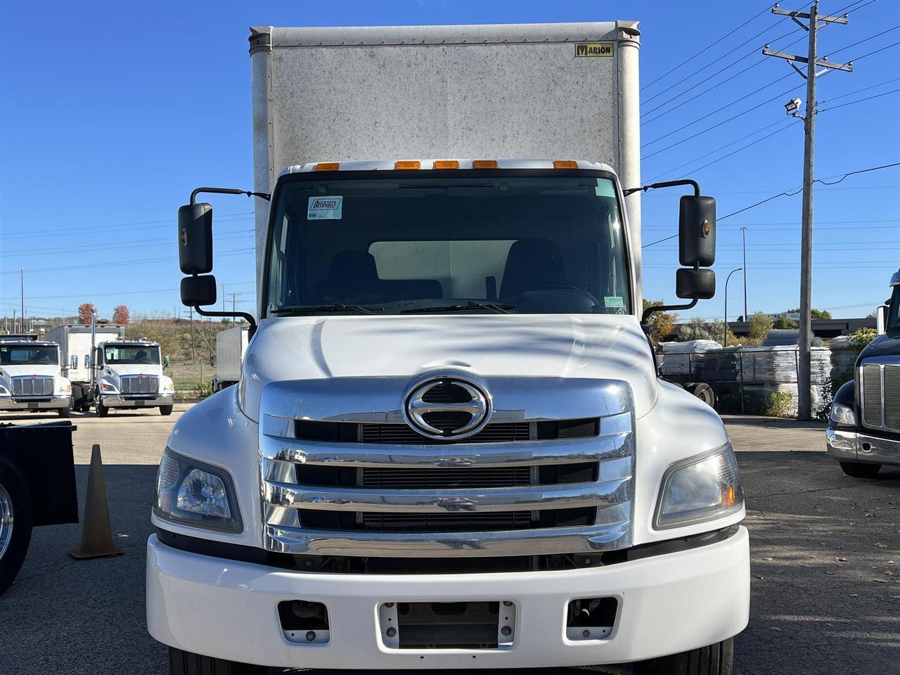 2018 Hino 268A South St. Paul MN