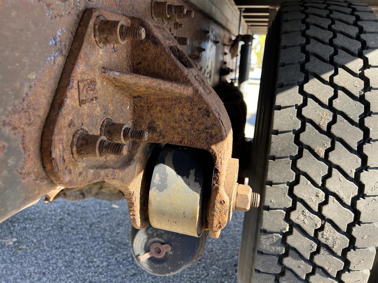 2018 Hino 268A South St. Paul MN