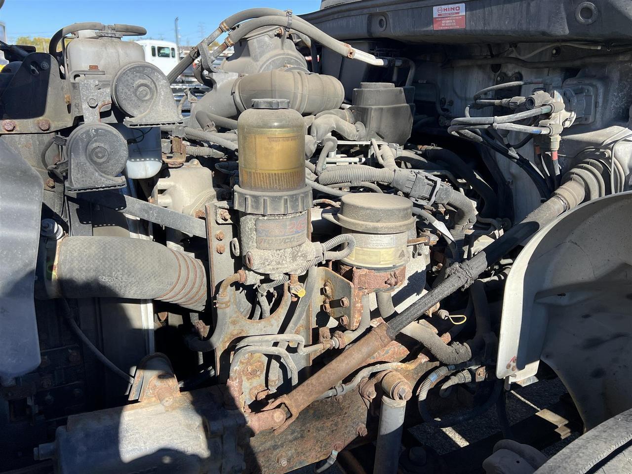 2018 Hino 268A South St. Paul MN