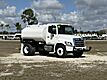 2018 Hino 338 2,000 Gal Steel Water Tank Truck