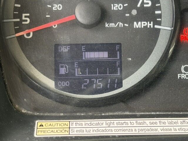 2018 Hino 338 2,000 Gal Steel Water Tank Truck Homestead FL