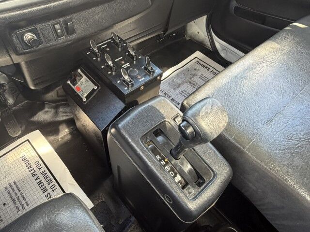 2018 Hino 338 2,000 Gal Steel Water Tank Truck Homestead FL