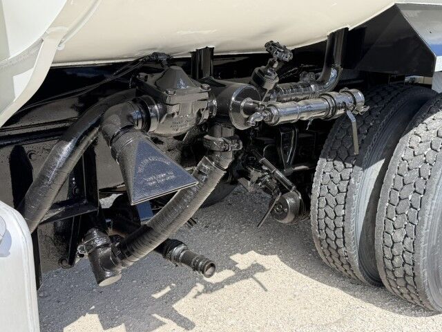 2018 Hino 338 2,000 Gal Steel Water Tank Truck Homestead FL