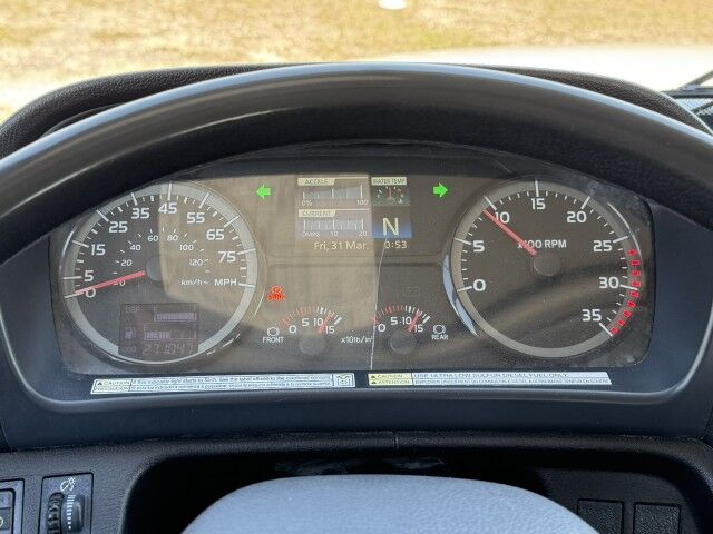 2018 Hino 338 24' Steel Flatbed Truck Homestead FL