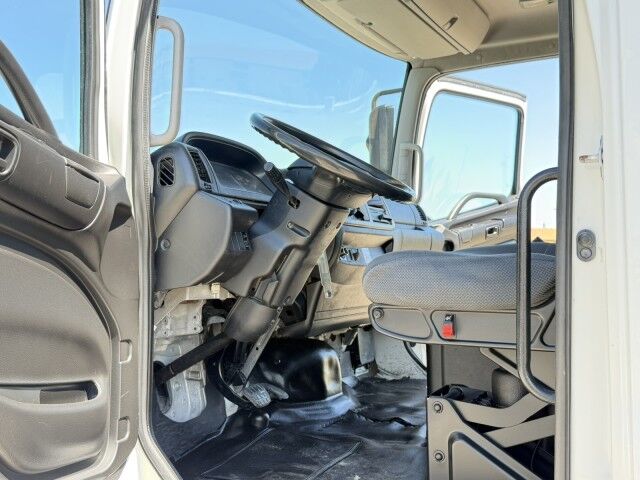 2018 Hino 338 24' Steel Flatbed Truck Homestead FL