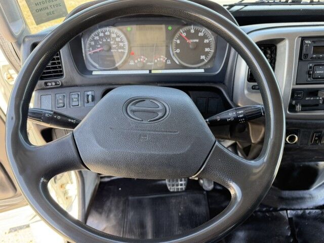 2018 Hino 338 24' Steel Flatbed Truck Homestead FL