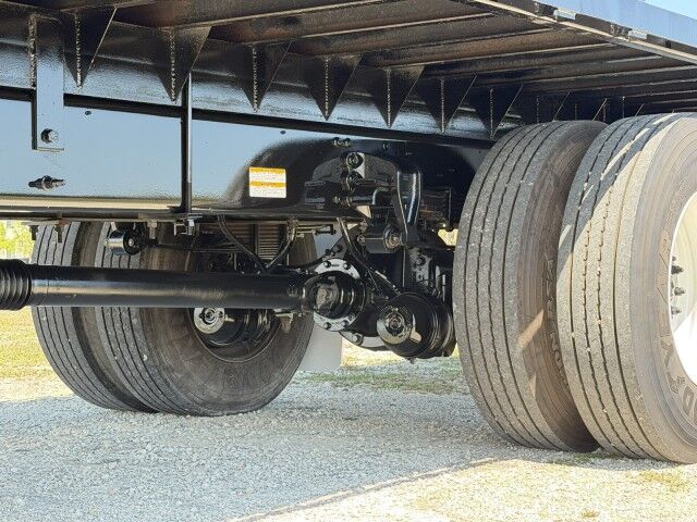 2018 Hino 338 24' Steel Flatbed Truck Homestead FL