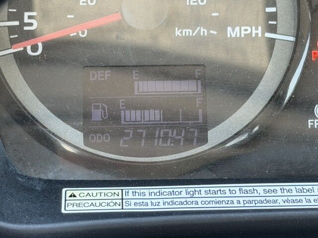 2018 Hino 338 24' Steel Flatbed Truck Homestead FL