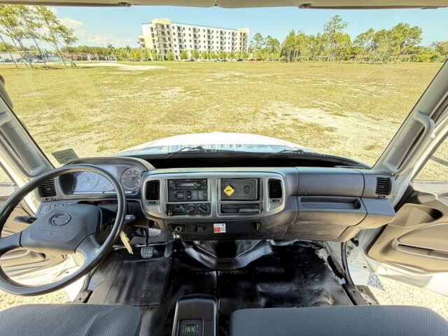 2018 Hino 338 24' Steel Flatbed Truck Homestead FL