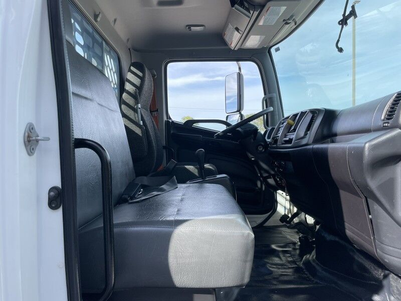 2018 Hino 338 Stake Flatbed 46k mi's Collinsville OK