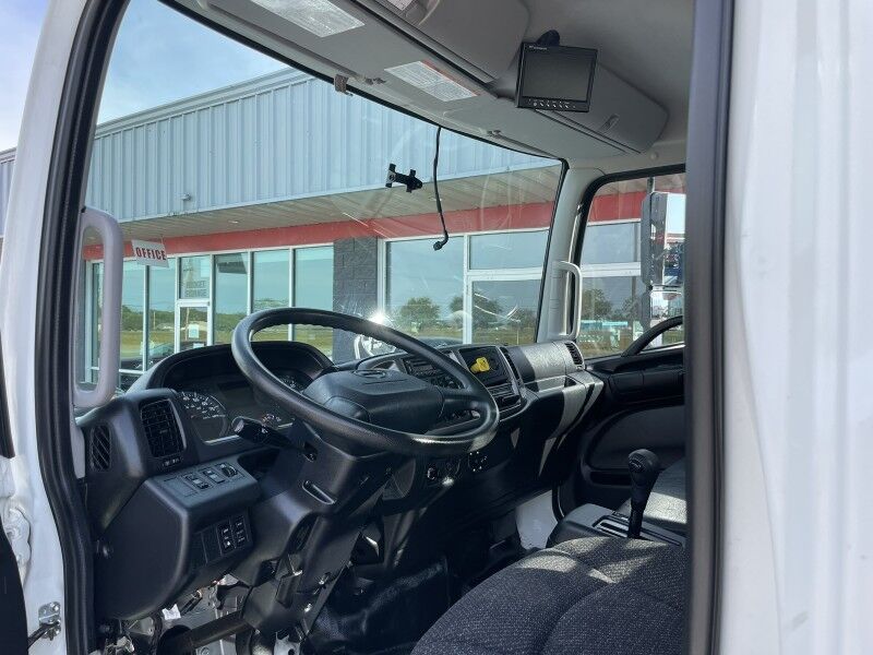 2018 Hino 338 Stake Flatbed 46k mi's Collinsville OK
