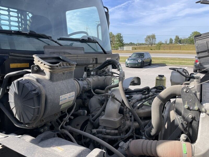 2018 Hino 338 Stake Flatbed 46k mi's Collinsville OK